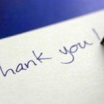 Online Marketing – Tap the Power of Thank You