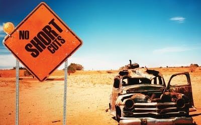 Internet Marketing – Do Away with Shortcuts