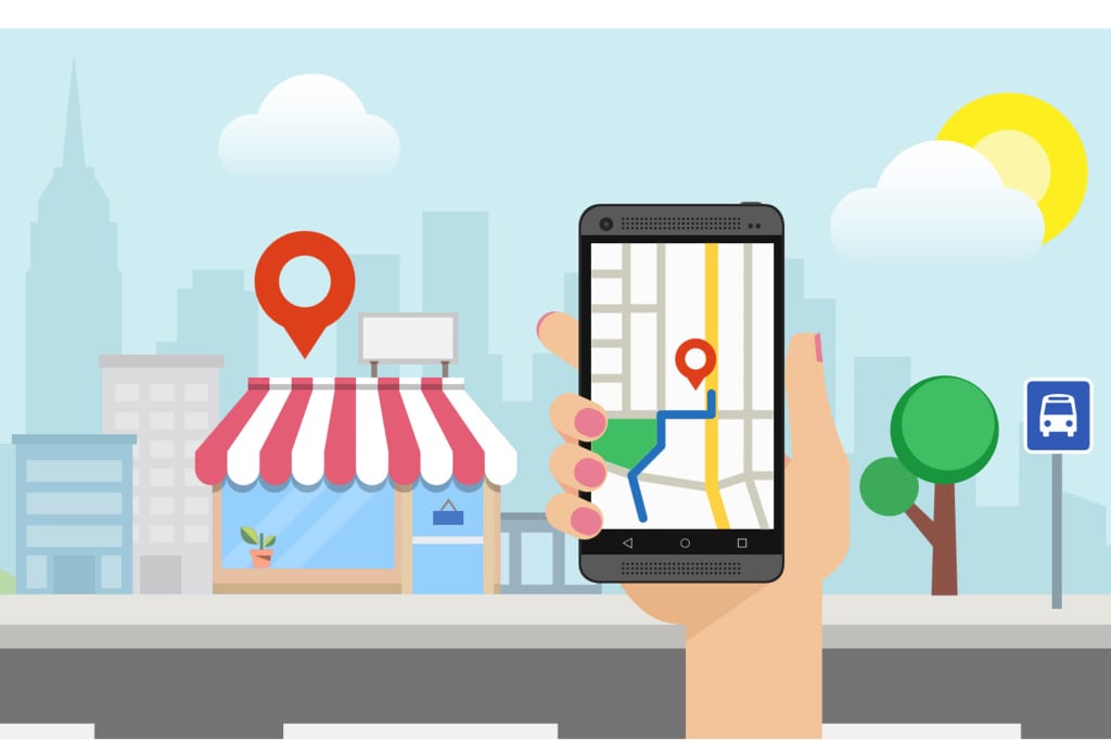 Local Business Mobile Marketing