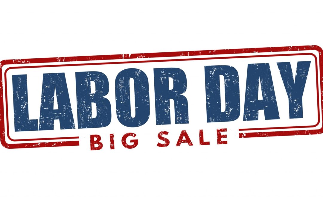 Labor Day 2014 Weekly Rewind…. And Sale?!