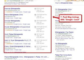 Several Reasons Your Local Rankings May Sometimes Fall