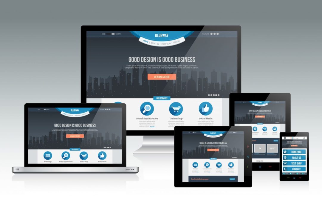 5 Tips to Remember When Designing Responsive Websites