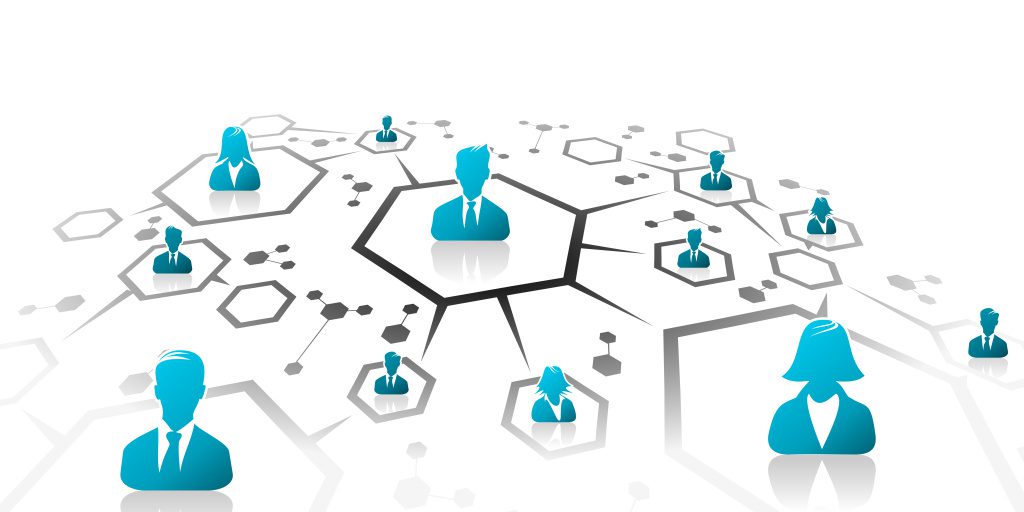 Connecting with Business Professionals