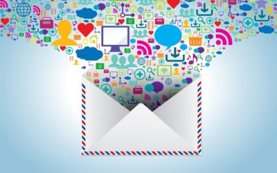 Learn the Benefits of Combining Email and Social Media