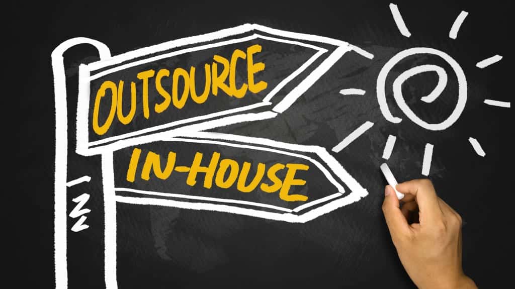 Outsourcing the workload