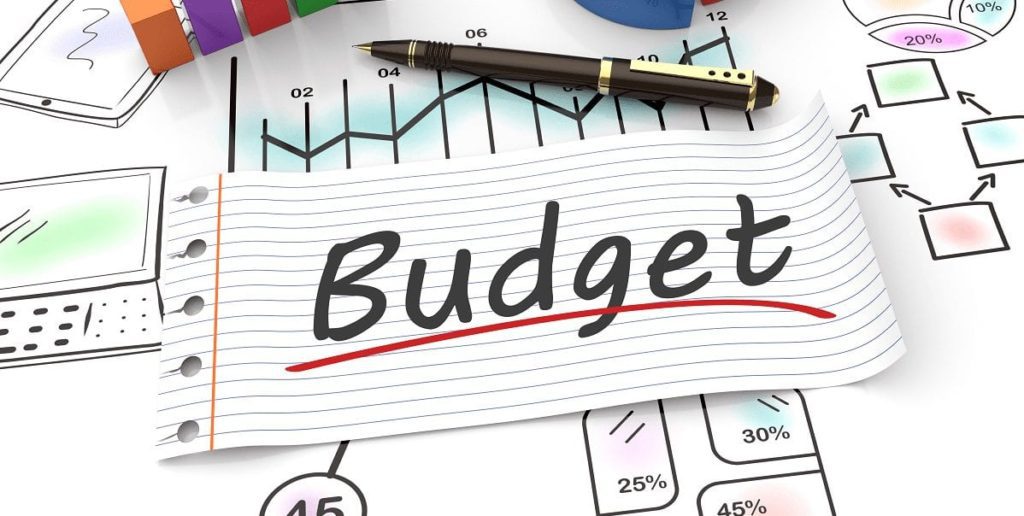 Marketing Budget Meeting
