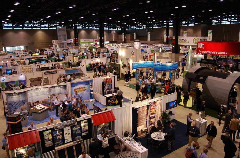 3 Mistakes to Avoid When Marketing at a Trade Show