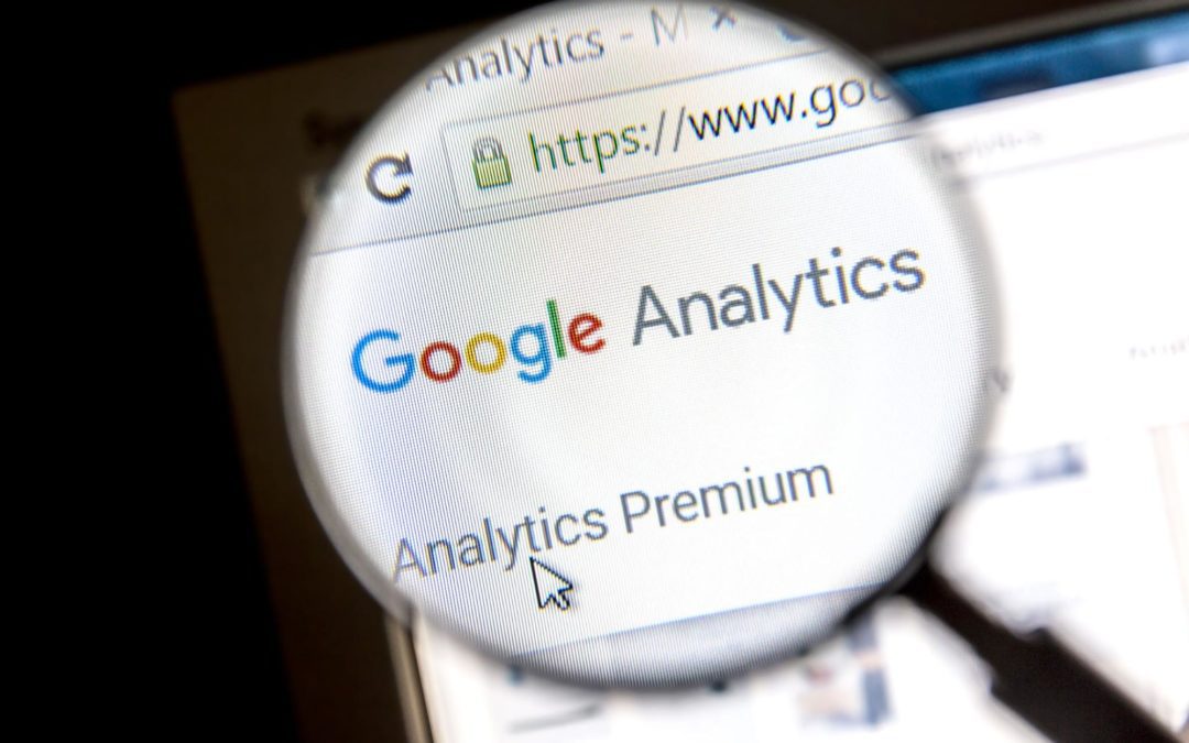 Using Google Analytics to Improve Content Marketing