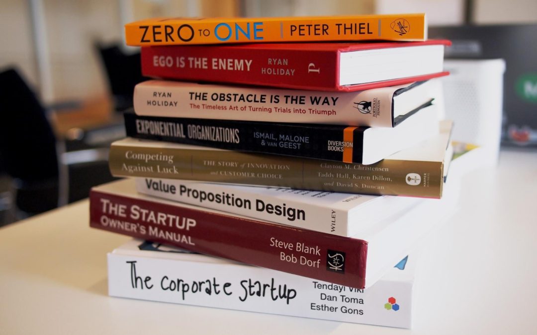 6 Books That Make Great Gifts for Customers