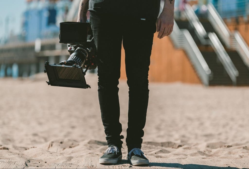 video shooting