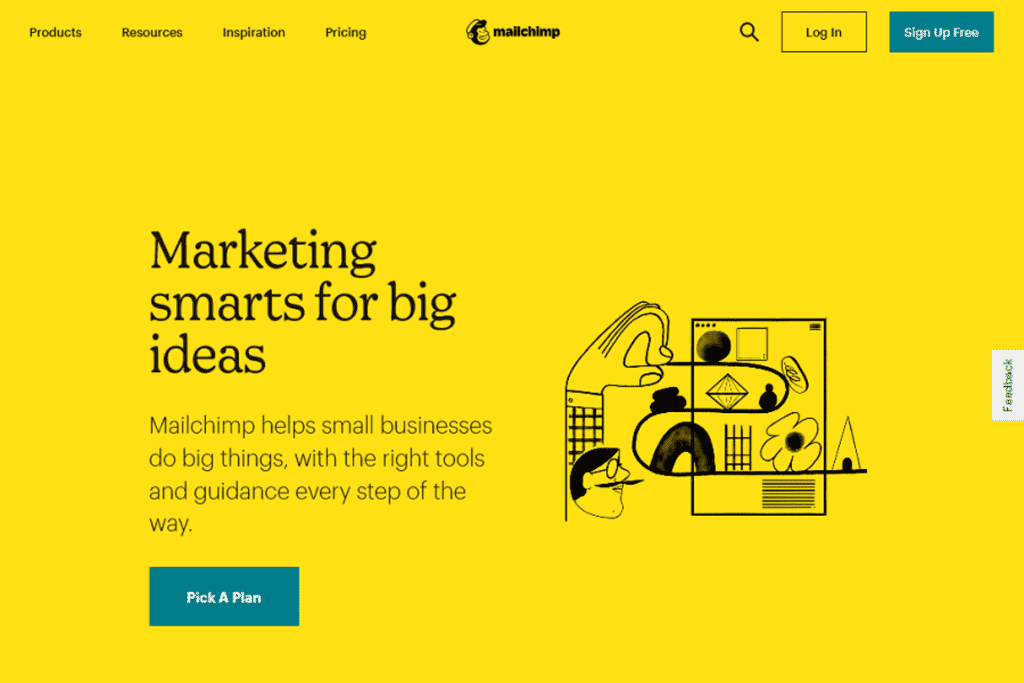 MailChimp