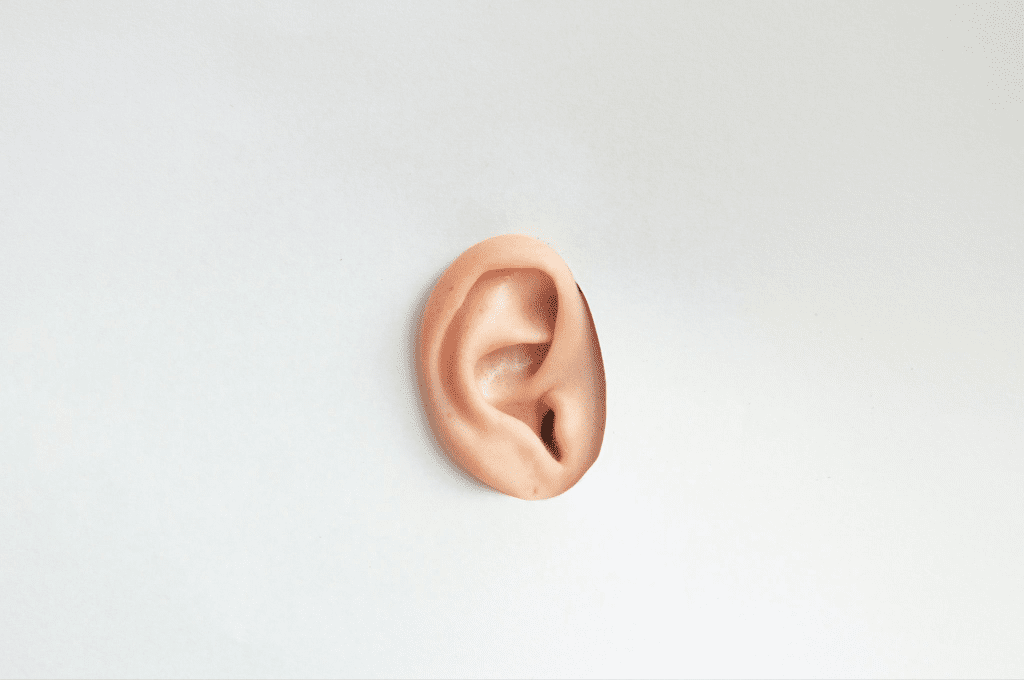 listening ear