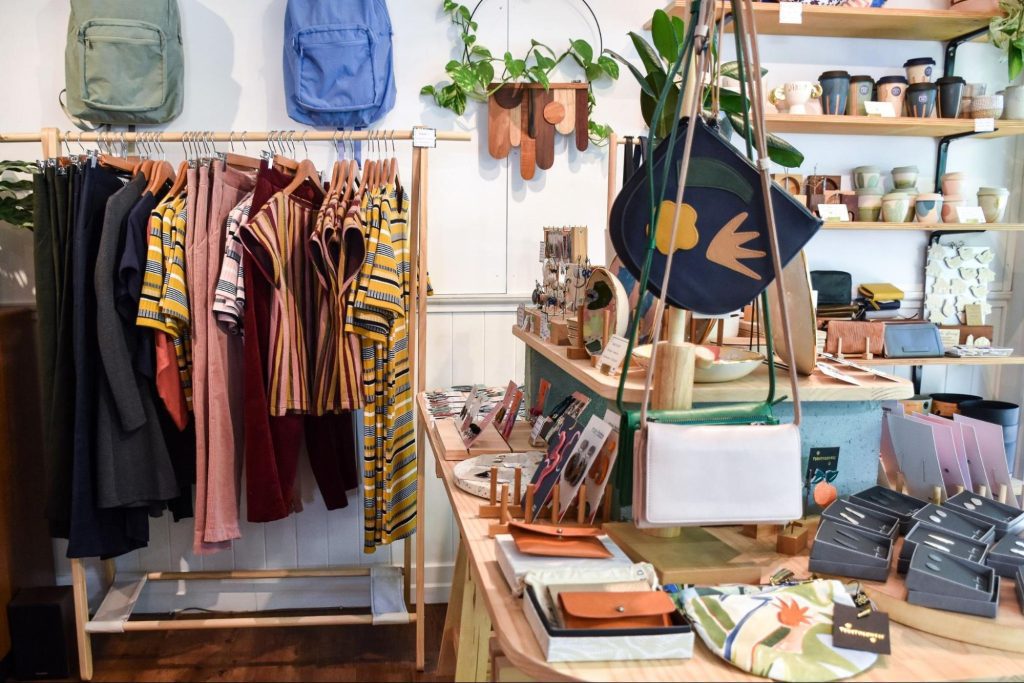 Budget-friendly boutique