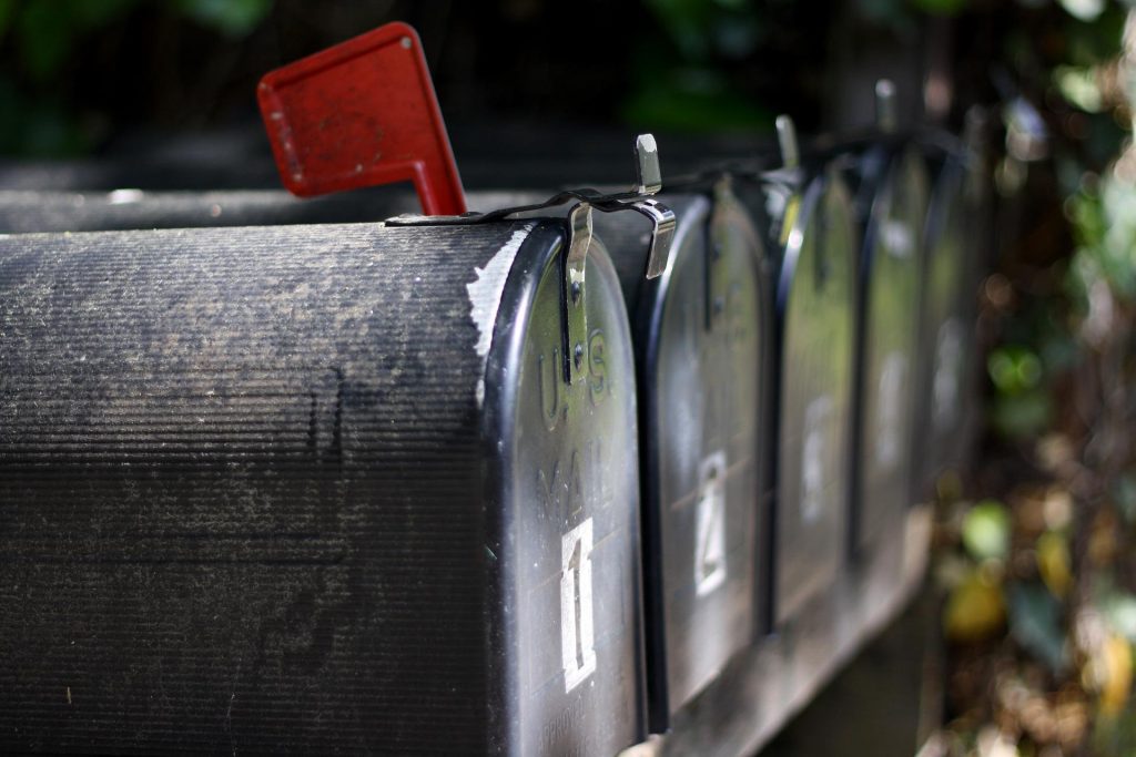 mailbox