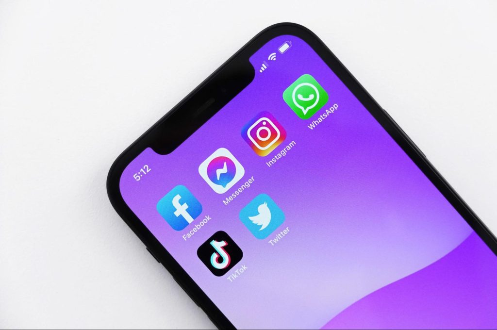 Social media algorithm