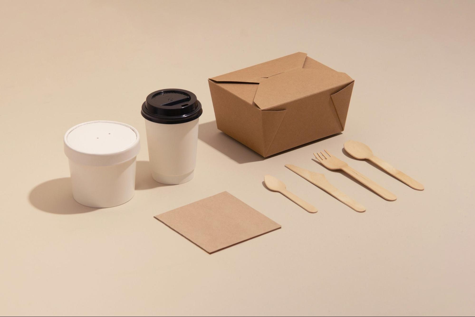 Eco-Friendly Products and Packaging