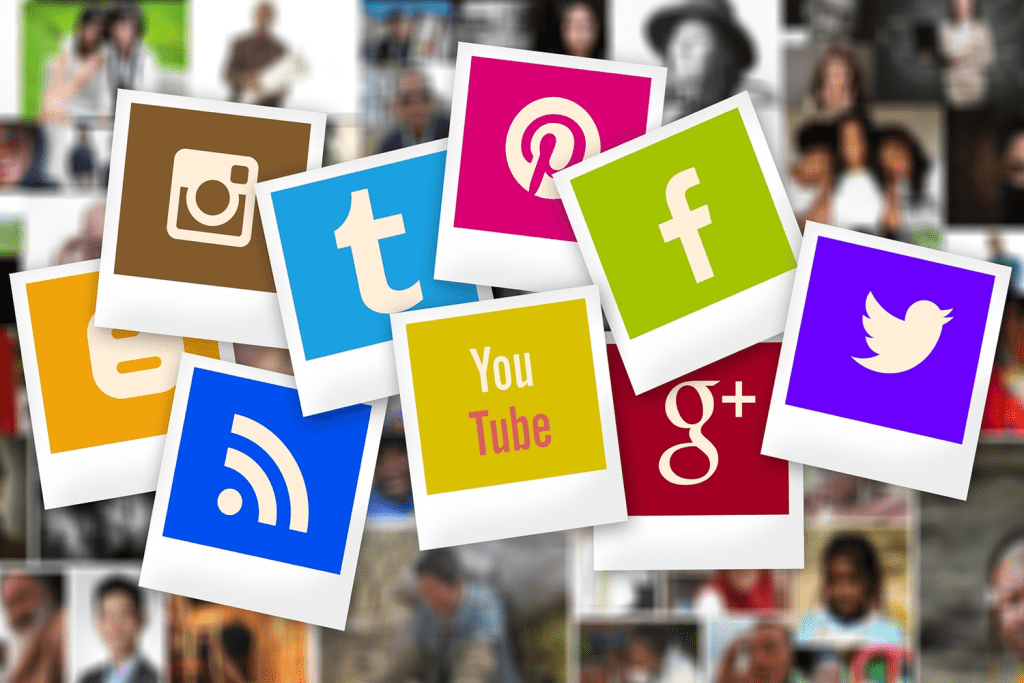 Social media engagement