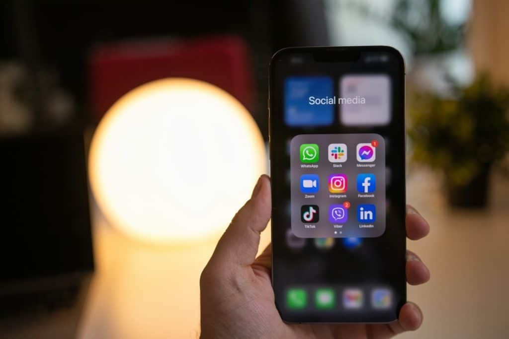 Social media strategy
