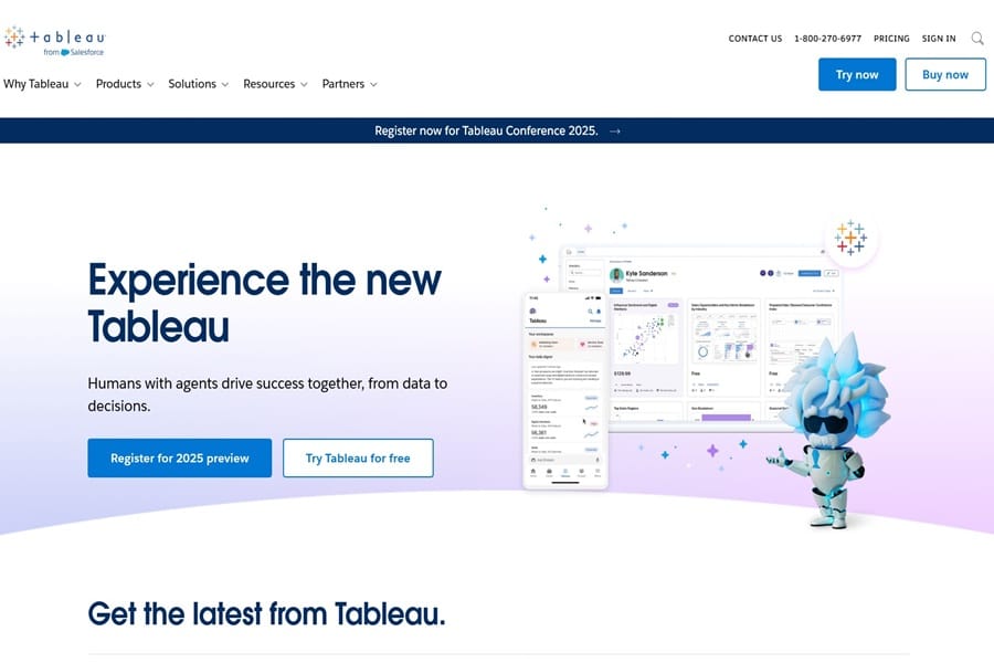 Tableau