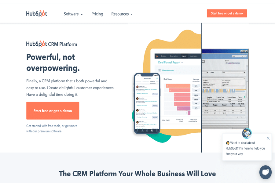 HubSpot
