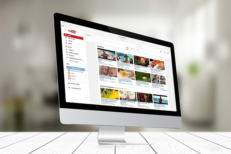 Full-Length Video for YouTube