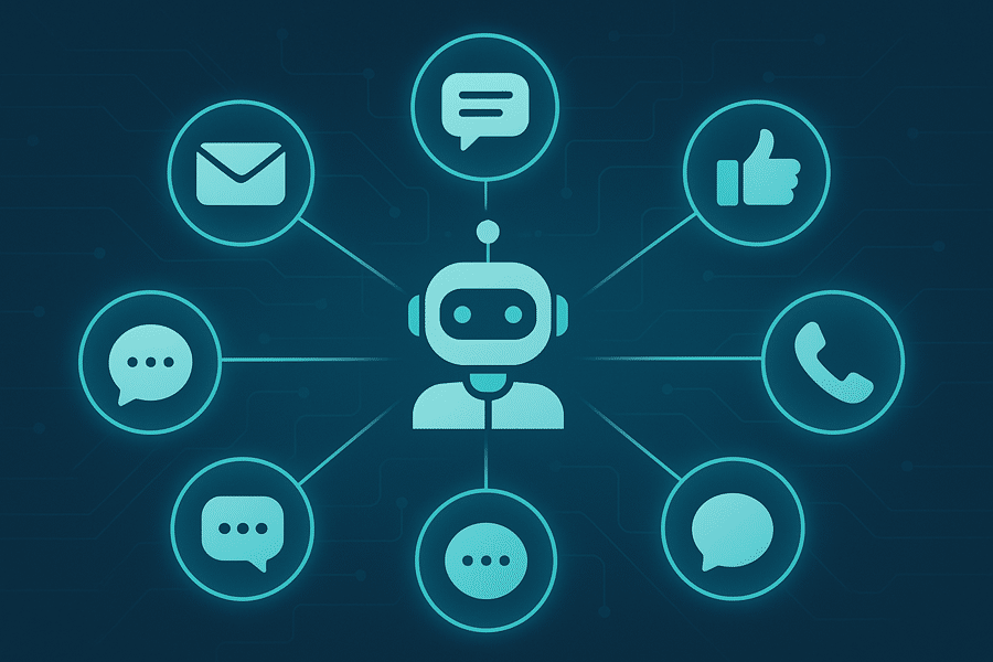 Multi-Channel Automation