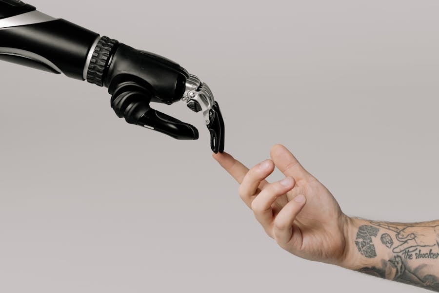 Human + AI: The Winning Formula