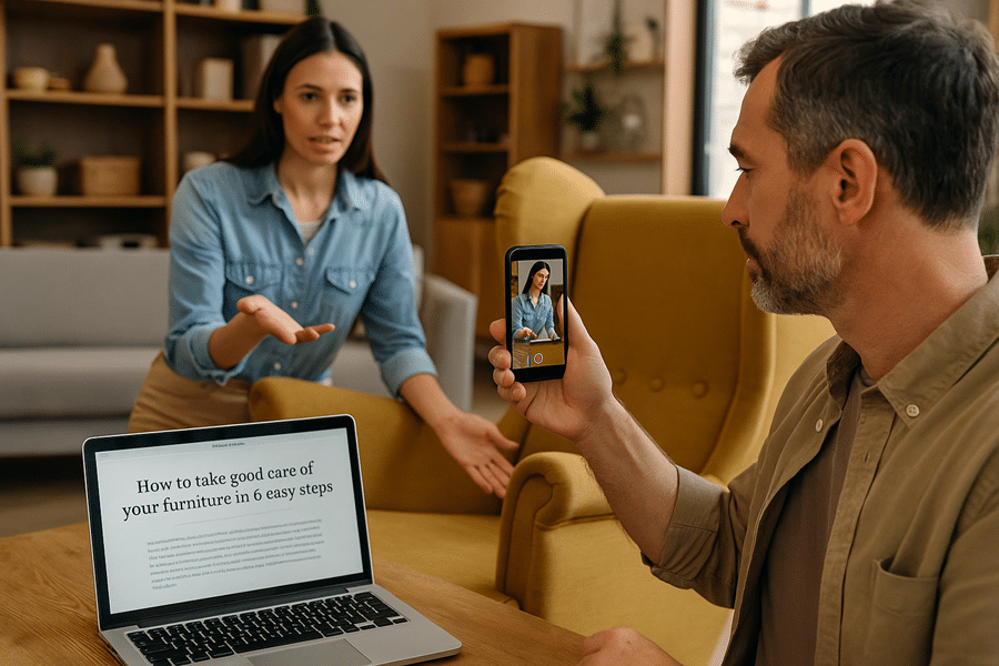 How to Turn Your Blog Posts Into High‑Performing Reels and Shorts