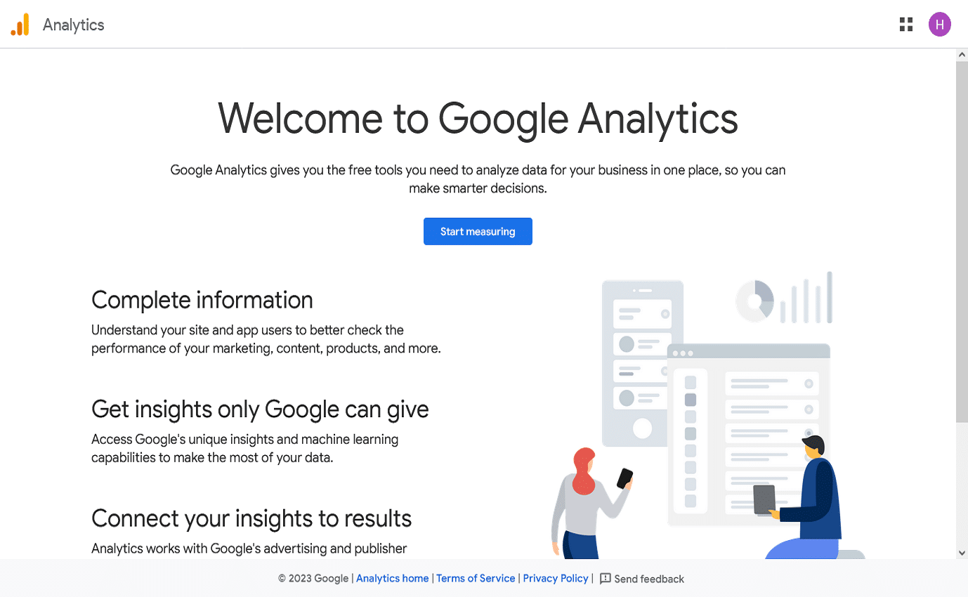 Google Analytics