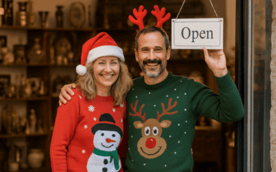 How to Run a Holiday Campaign That Builds Momentum Into Q1