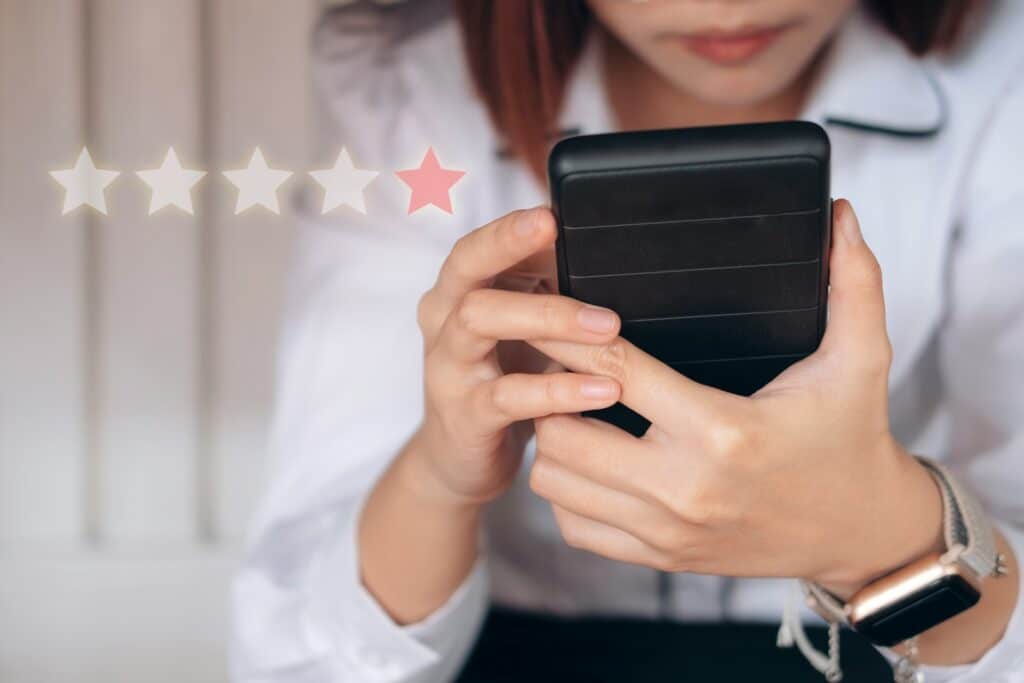 online reputation