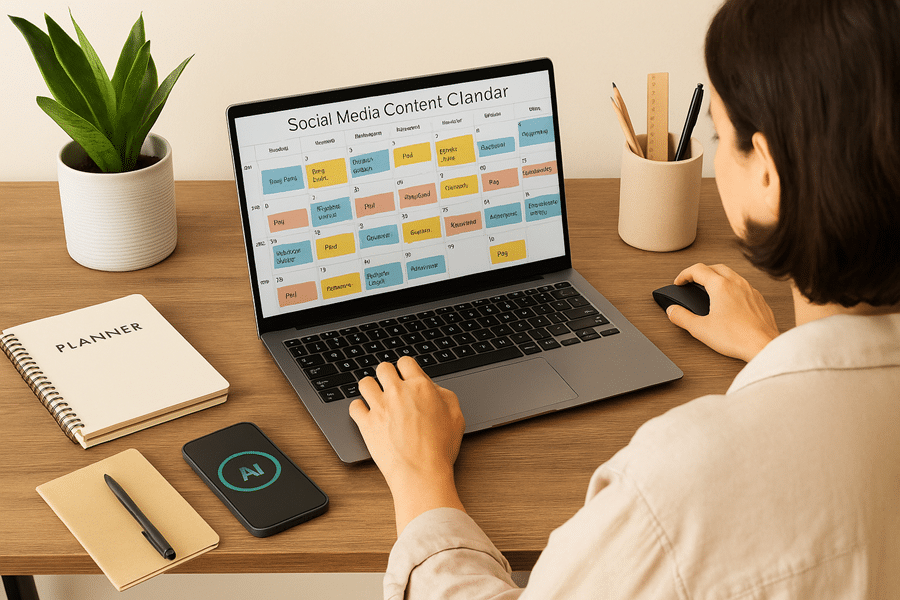 social media planning
