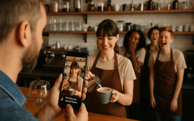 5 Short-Form Video Ideas You Can Create With Your Phone to Attract More Customers