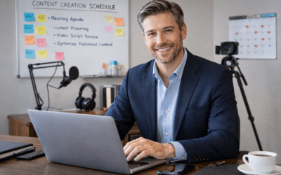 The Content Creation System I Recommend to Every Small Business (Because It Actually Works)
