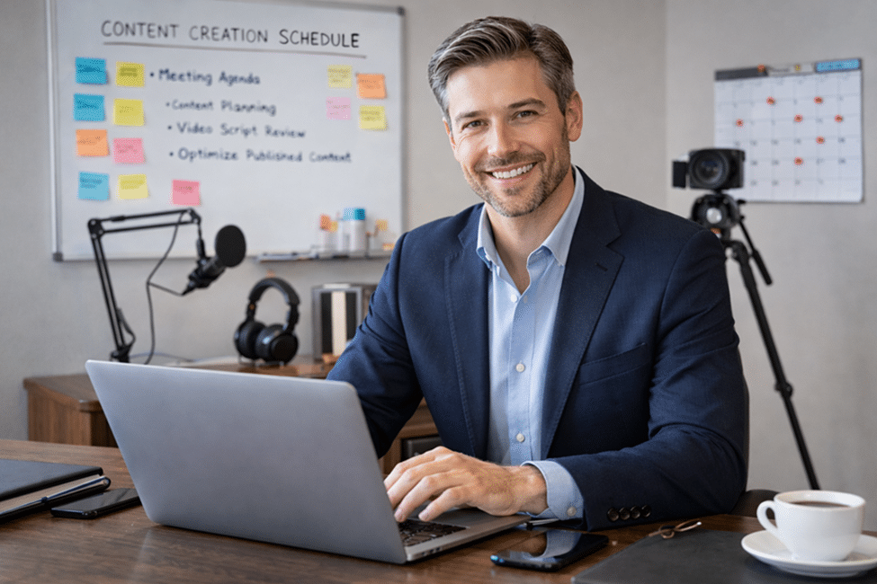 The Content Creation System I Recommend to Every Small Business (Because It Actually Works)