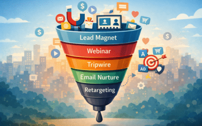 5 Customer Acquisition Funnels Every Small Business Should Be Using in 2026