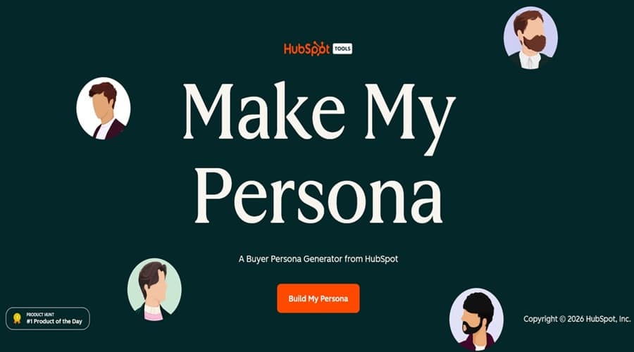 Make my persona