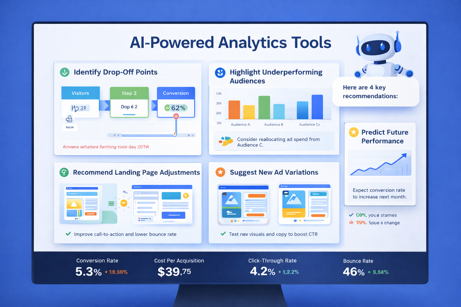 AI-powered analytics tools