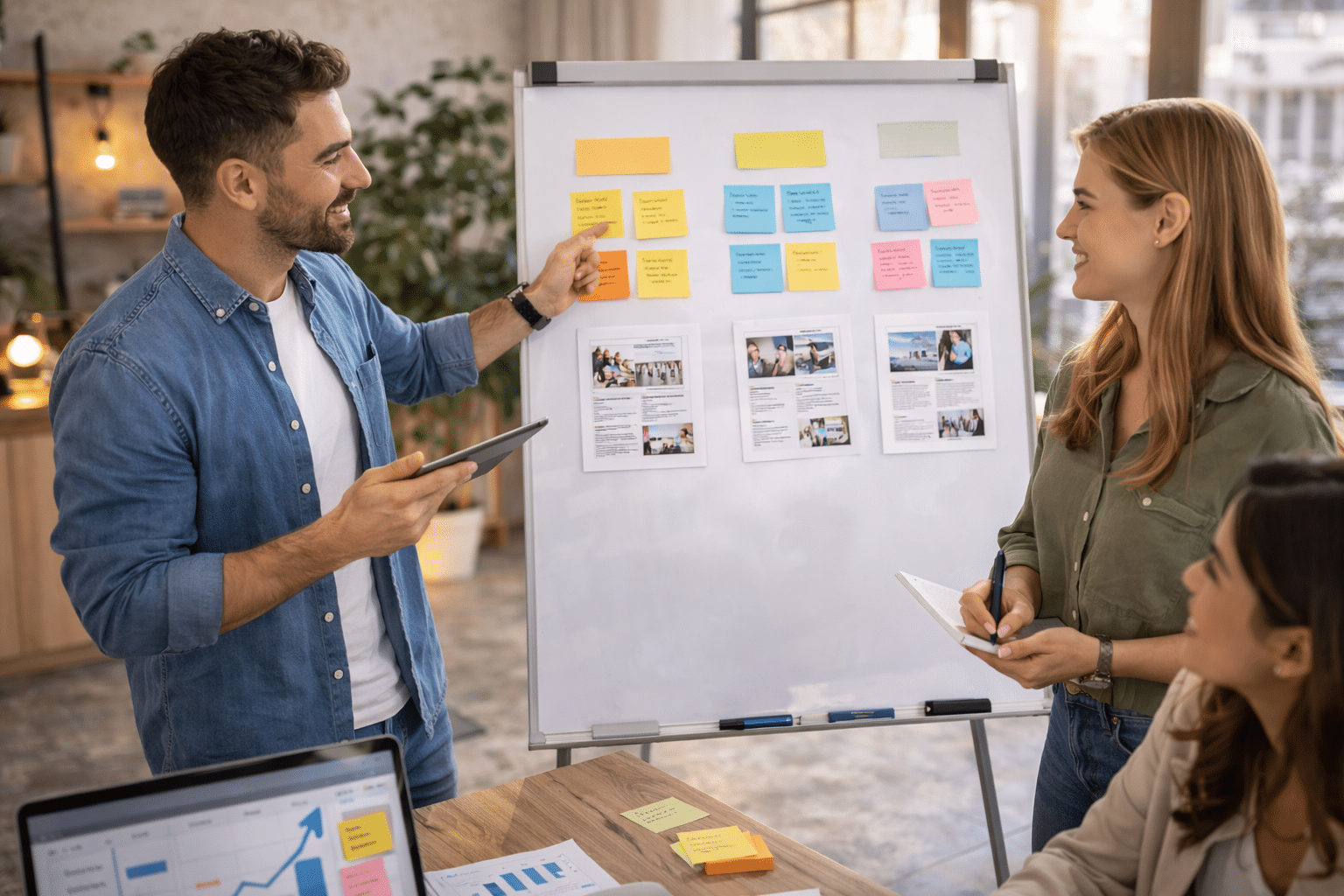 social media content planning