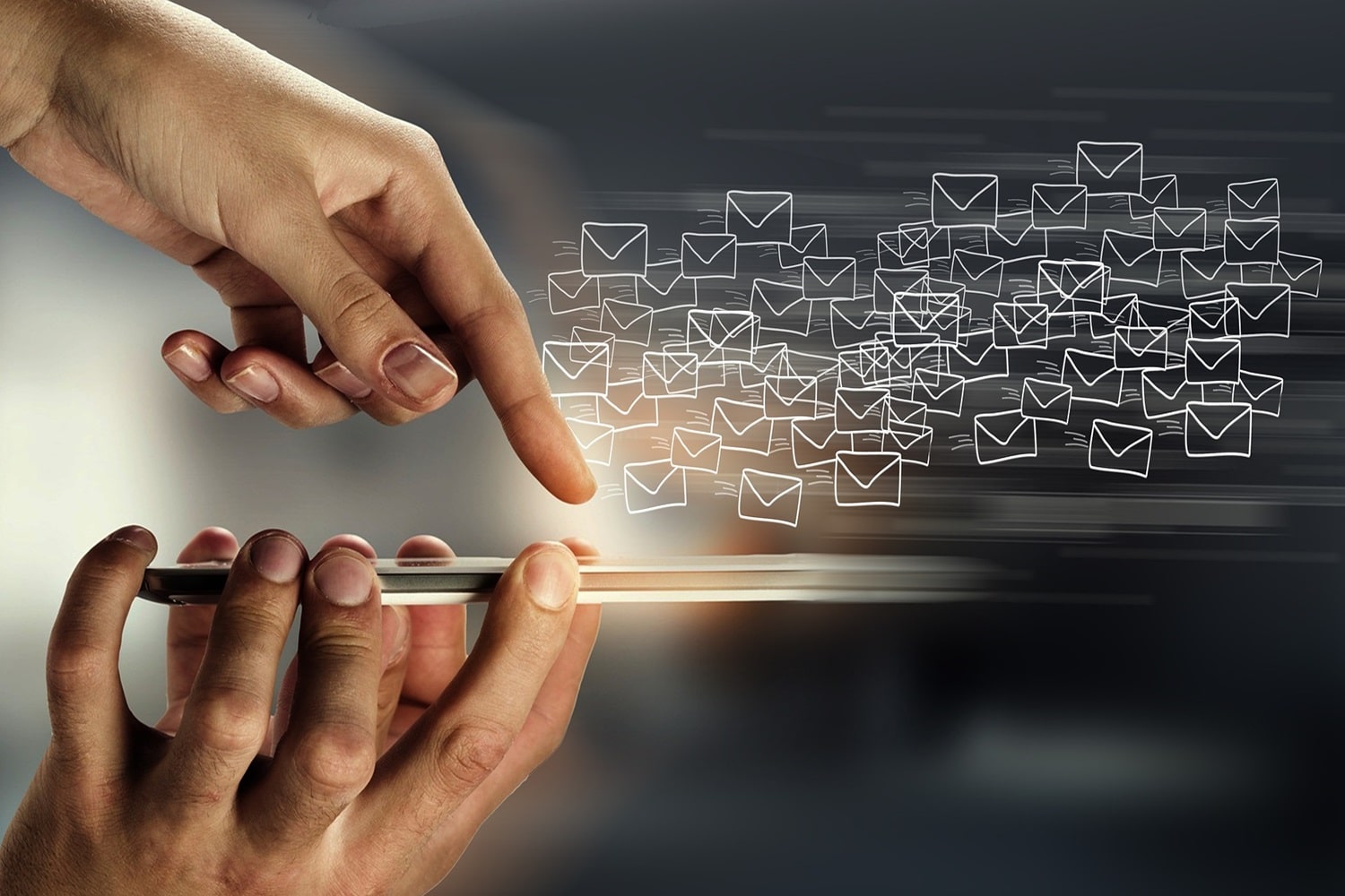Implementing automated email sequences.