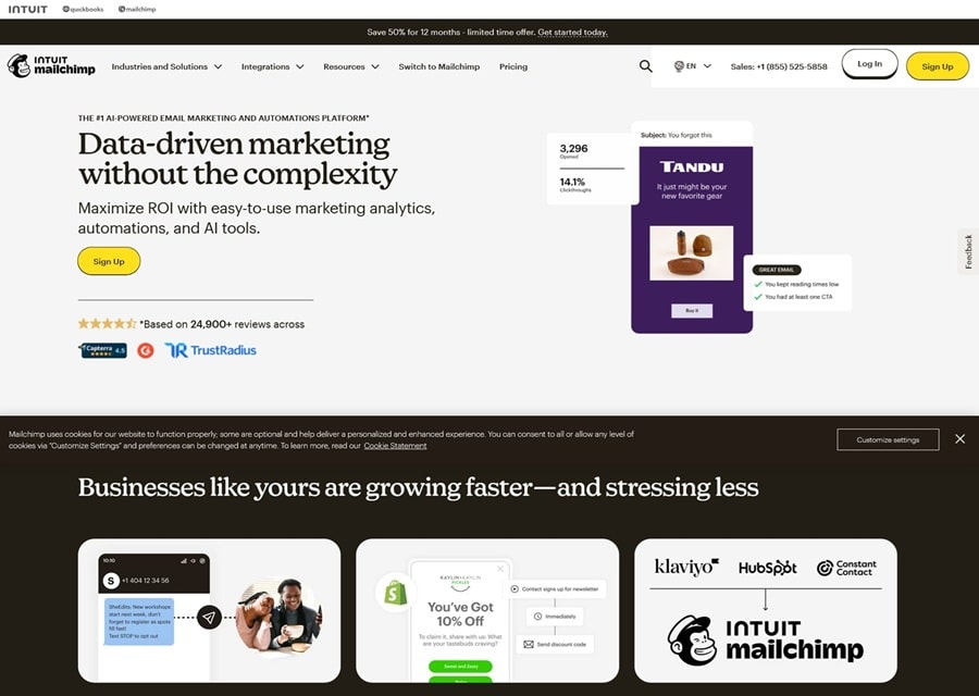 Mailchimp