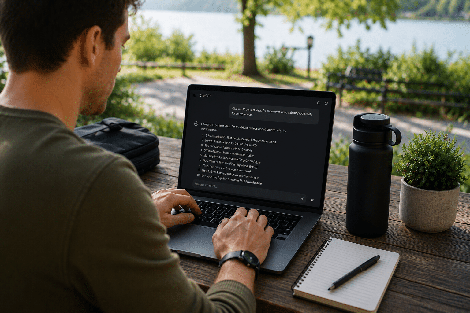 creating a content engine