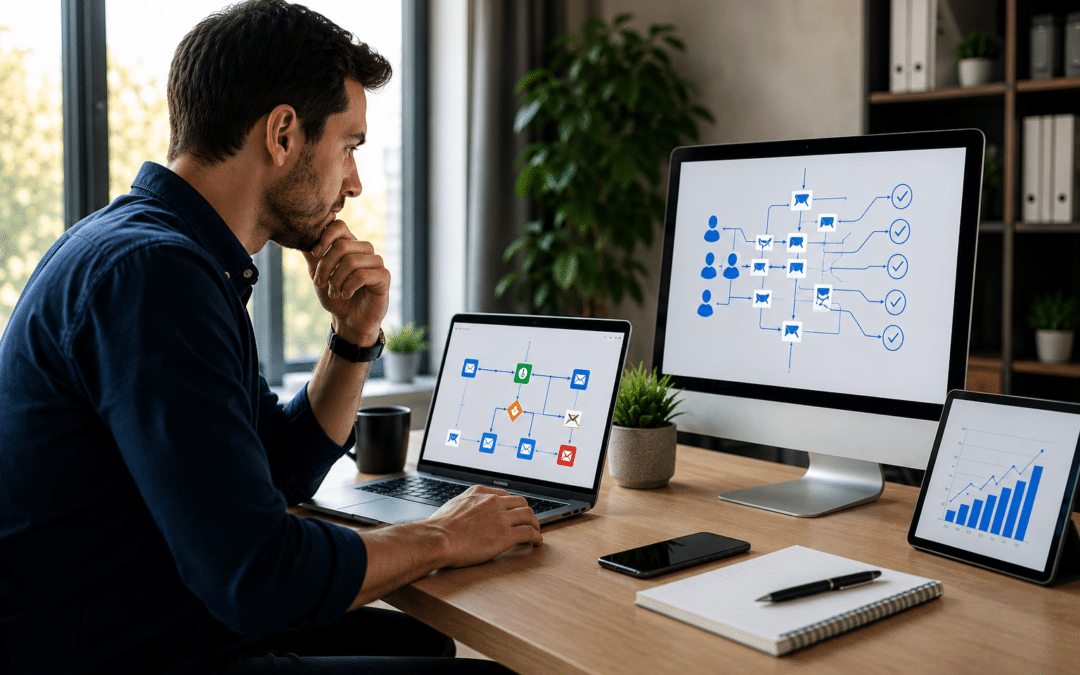 How to Use Automation to Follow Up With Leads Before Your Competitors Do