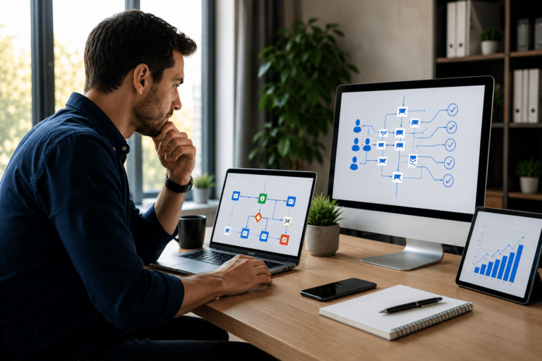 How to Use Automation to Follow Up With Leads Before Your Competitors Do