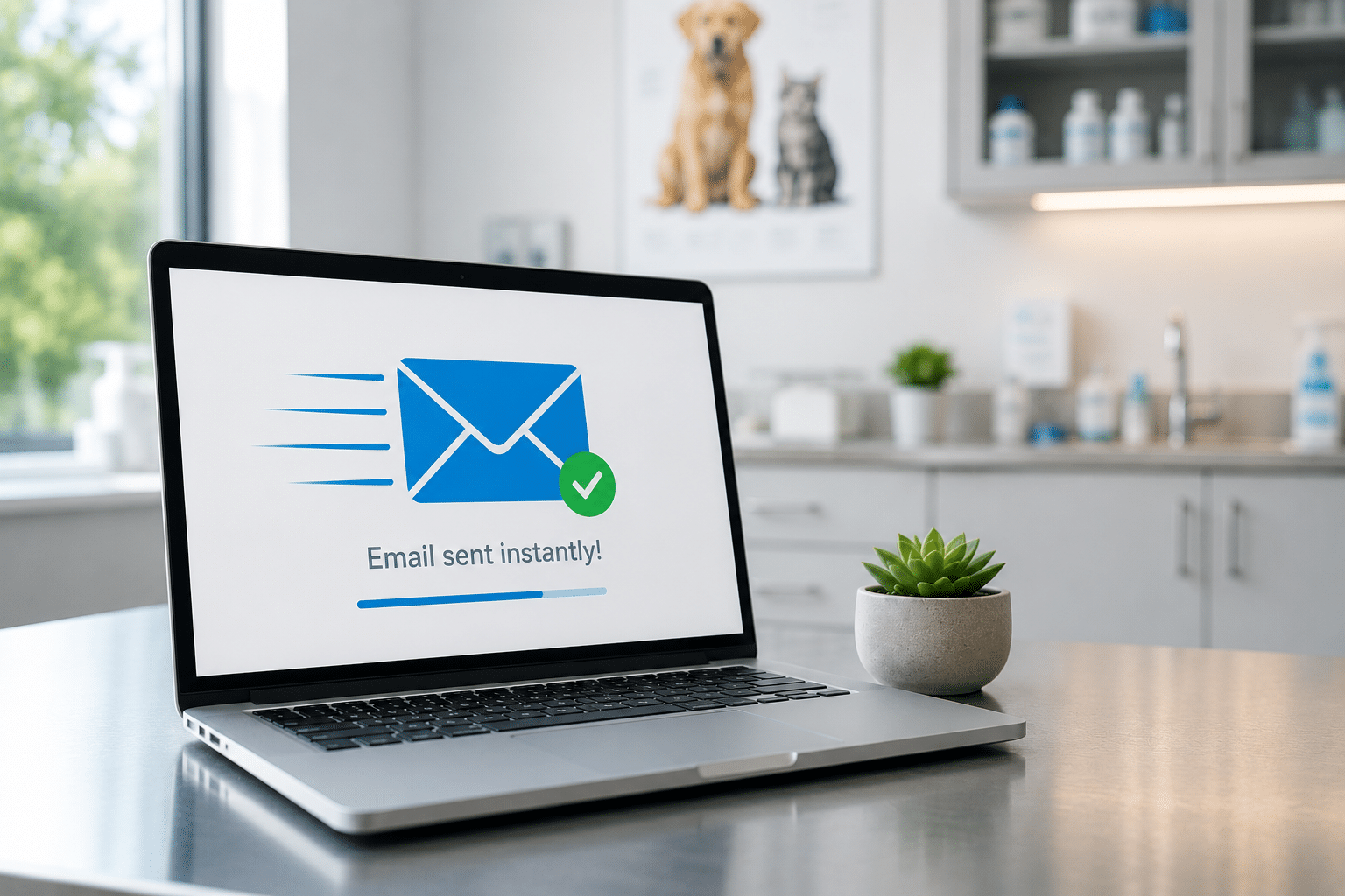 Seting Up Instant Email Responses