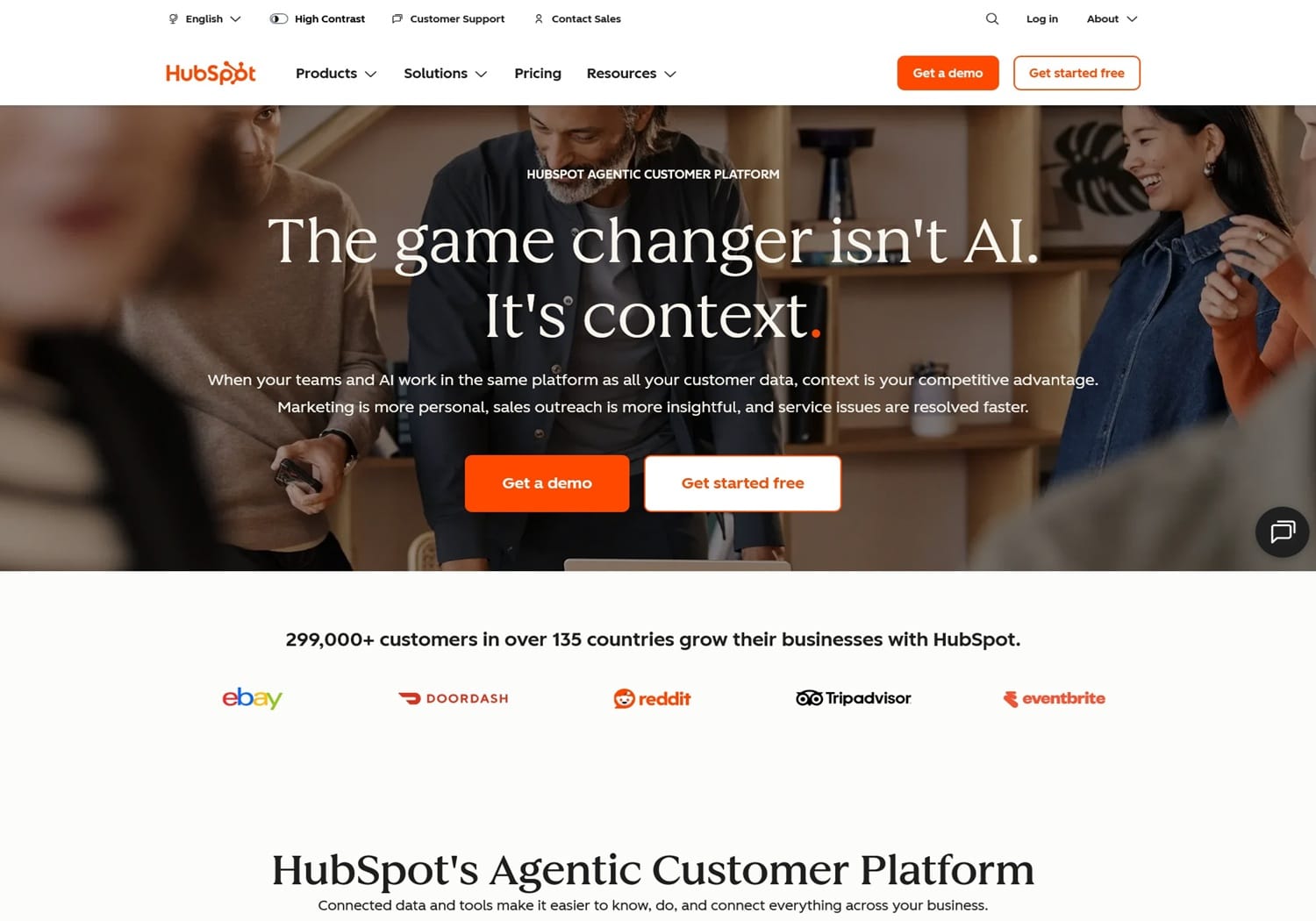 HubSpot