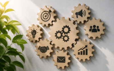 How to Build a Marketing System That Keeps Working Even When You’re Busy Running the Business