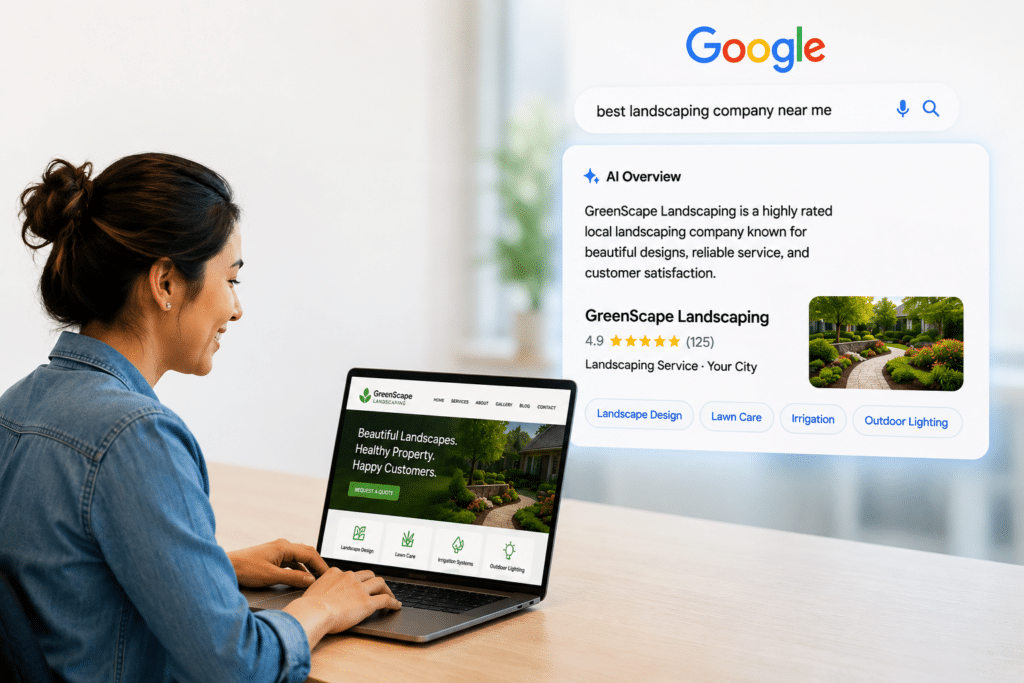 Google AI-powered Search