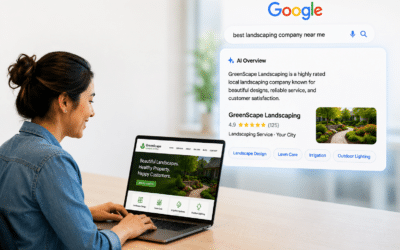 How to Make Your Small Business Visible in Google’s AI-Powered Search Results