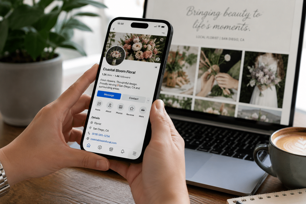 Social Media Search